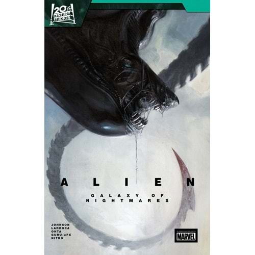 ALIEN GALAXY OF NIGHTMARES TPB