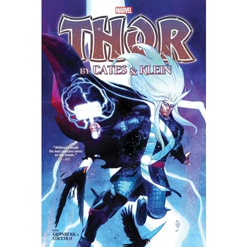 THOR BY CATES KLEIN OMNIBUS HC