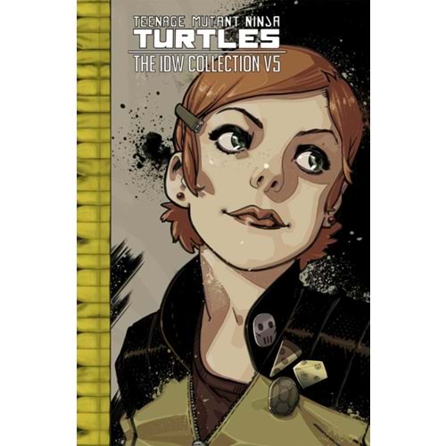 TEENAGE MUTANT NINJA TURTLES ONGOING IDW COLLECTION VOL 5 TPB