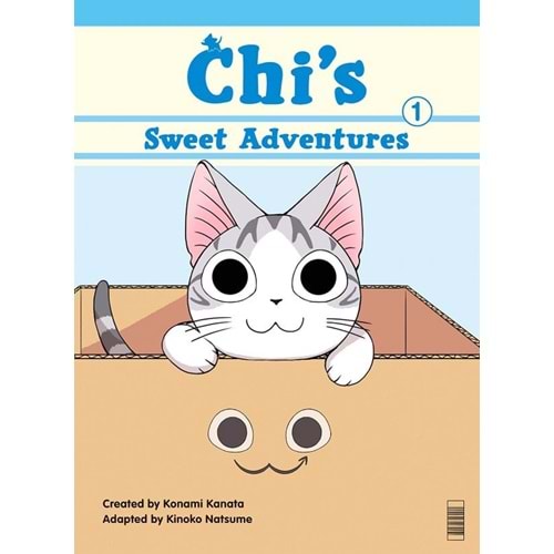 CHIS SWEET ADVENTURES VOL 1 TPB