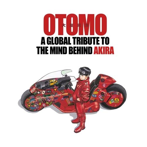 OTOMO A GLOBAL TRIBUTE TO THE MIND BEHIND AKIRA HC