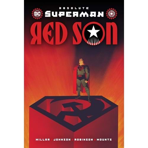 ABSOLUTE SUPERMAN RED SON HC