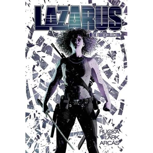 LAZARUS COLLECTION VOL 4 HC