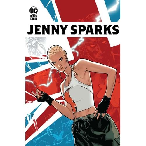 JENNY SPARKS TPB