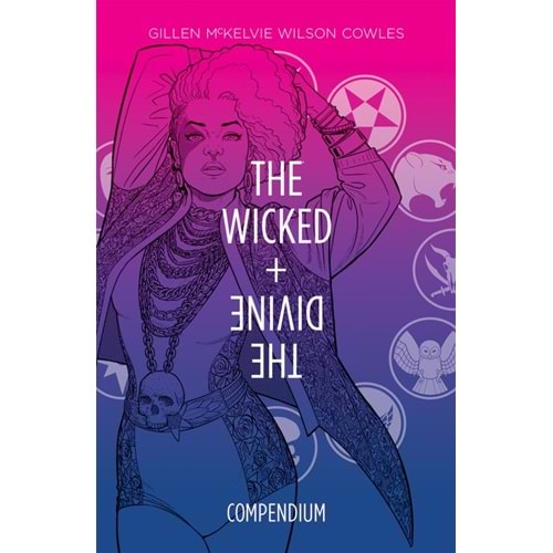 WICKED + THE DIVINE COMPENDIUM TPB