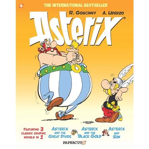 ASTERIX OMNIBUS VOL 9 TPB