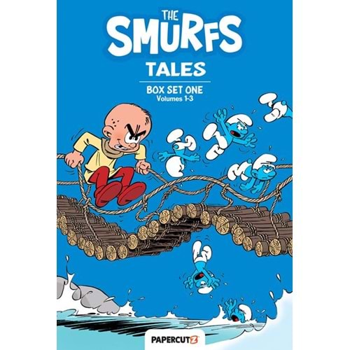 SMURFS TALES BOX SET 1