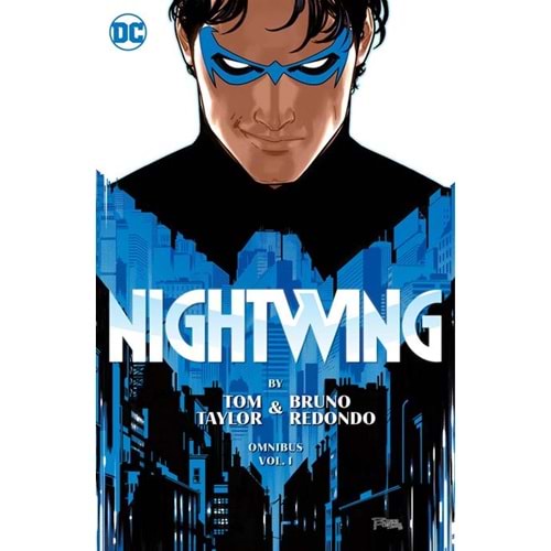 NIGHTWING BY TOM TAYLOR AND BRUNO REDONDO OMNIBUS VOL 1 HC