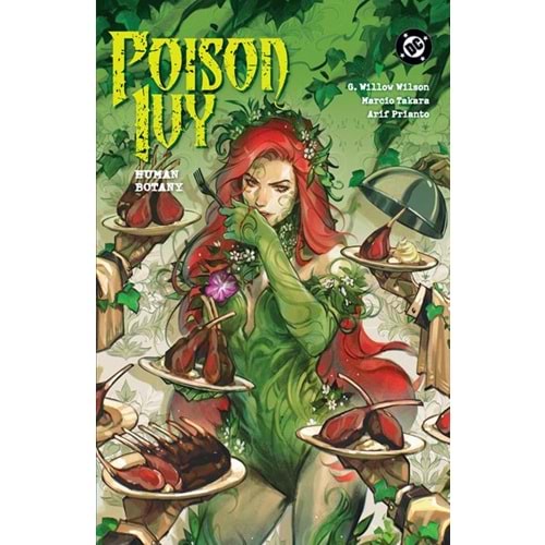 POISON IVY VOL 5 HUMAN BOTANY TPB