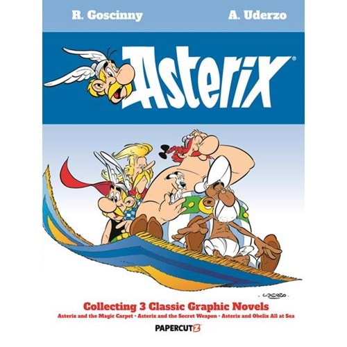 ASTERIX OMNIBUS VOL 10 HC