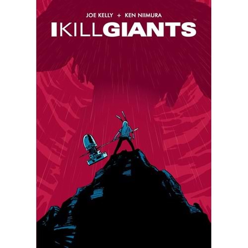 I KILL GIANTS TPB