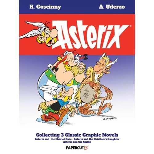 ASTERIX OMNIBUS VOL 13 HC