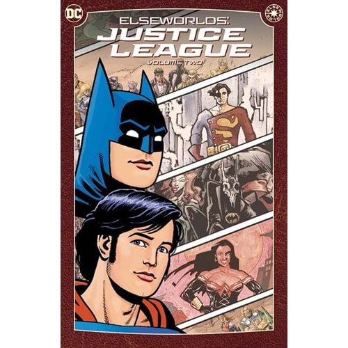 ELSEWORLDS JUSTICE LEAGUE VOL 2 TPB (2024 EDITION)