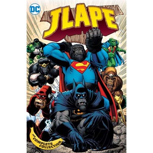 JLAPE THE COMPLETE COLLECTION TPB