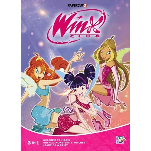 WINX CLUB 3IN1 VOL 1 TPB