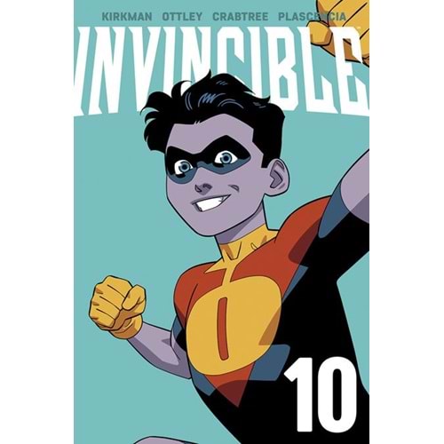 INVINCIBLE NEW EDITION VOL 10 TPB