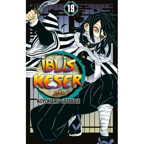 İBLİS KESER CİLT 19