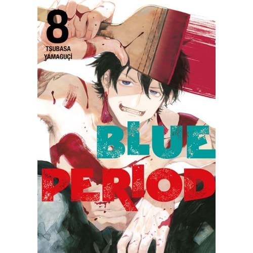 BLUE PERIOD CİLT 8