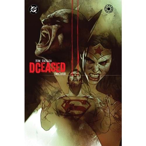 DCEASED OMNIBUS HC