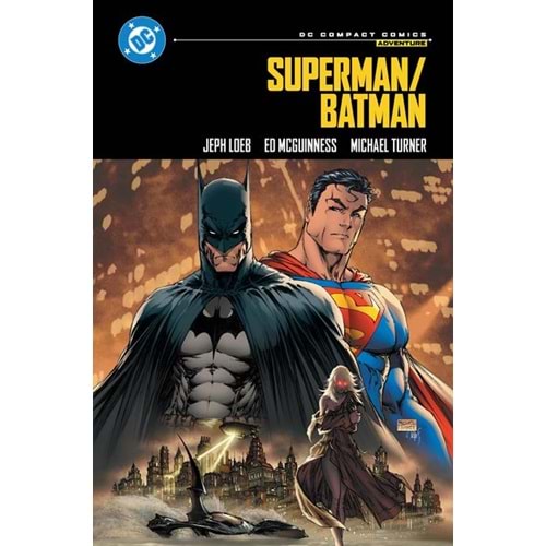 SUPERMAN BATMAN DC COMPACT COMICS EDITION TPB