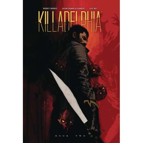 KILLADELPHIA DELUXE EDITION VOL 2 HC