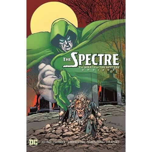 SPECTRE THE WRATH OF THE SPECTRE OMNIBUS HC