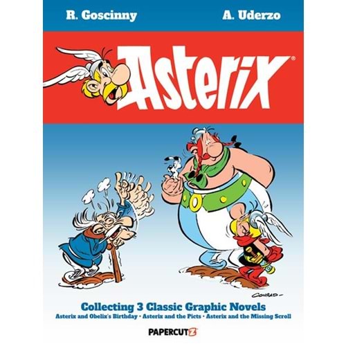 ASTERIX OMNIBUS VOL 12 HC