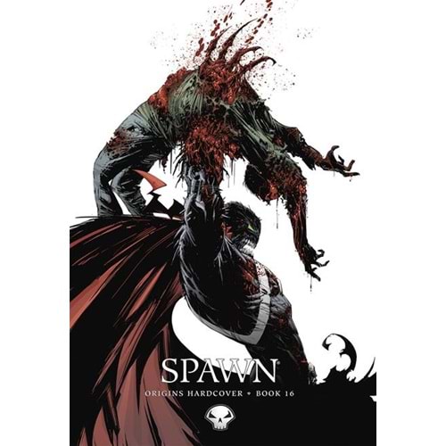 SPAWN ORIGINS BOOK 16 HC
