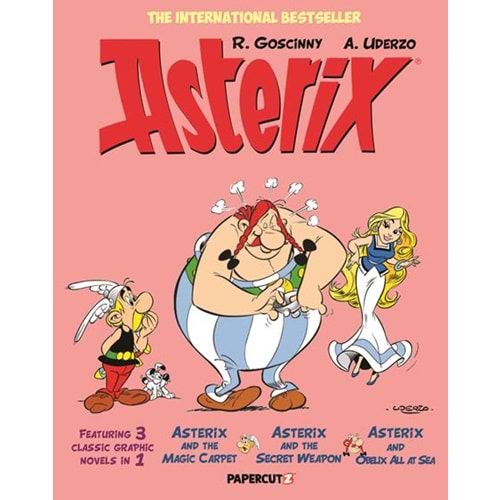 ASTERIX OMNIBUS VOL 10 TPB