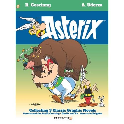 ASTERIX OMNIBUS VOL 8 HC