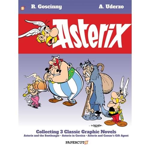 ASTERIX OMNIBUS VOL 7 HC