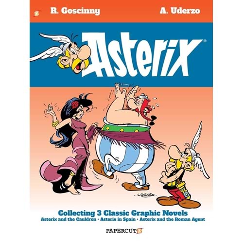 ASTERIX OMNIBUS VOL 5 HC
