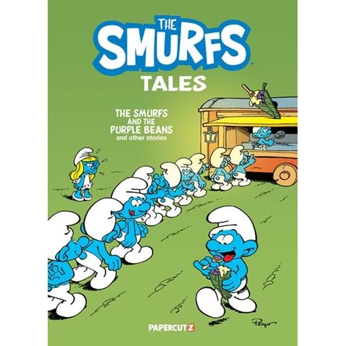 SMURFS TALES VOL 11 TPB