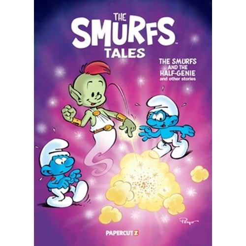 SMURFS TALES VOL 10 TPB