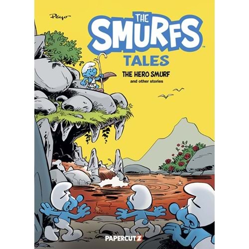 SMURFS TALES VOL 9 TPB