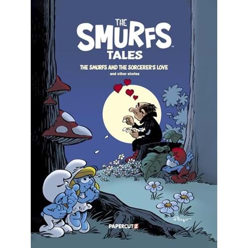 SMURFS TALES VOL 8 TPB