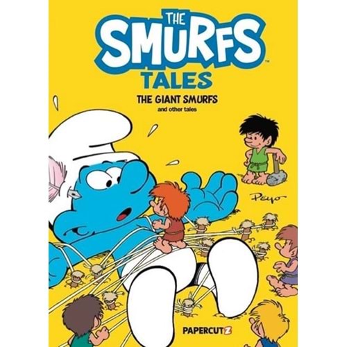 SMURFS TALES VOL 7 TPB