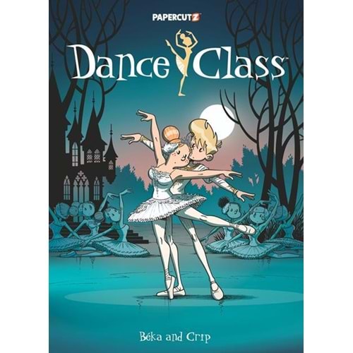 DANCE CLASS VOL 13 SWAN LAKE HC