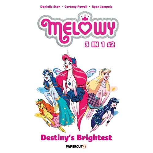 MELOWY 3IN1 VOL 2 TPB