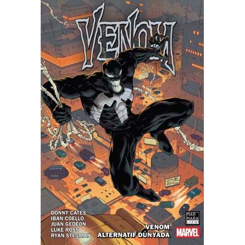 VENOM CİLT 6 VENOM ALTERNATİF DÜNYADA