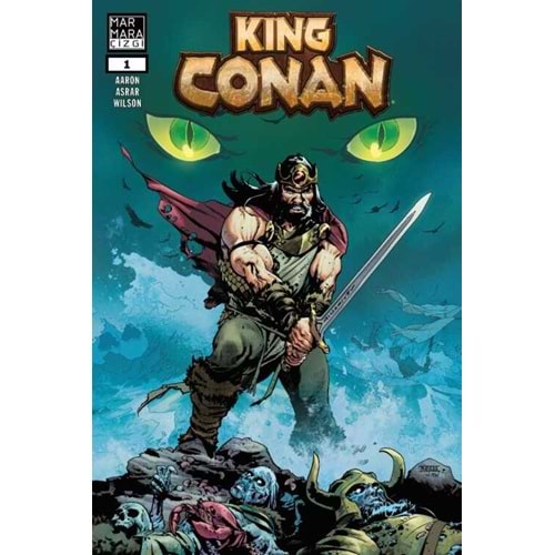 KING CONAN SAYI 1