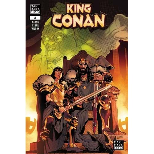 KING CONAN SAYI 2