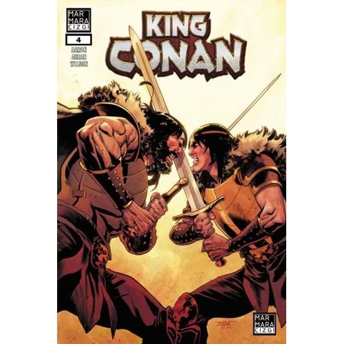 KING CONAN SAYI 4