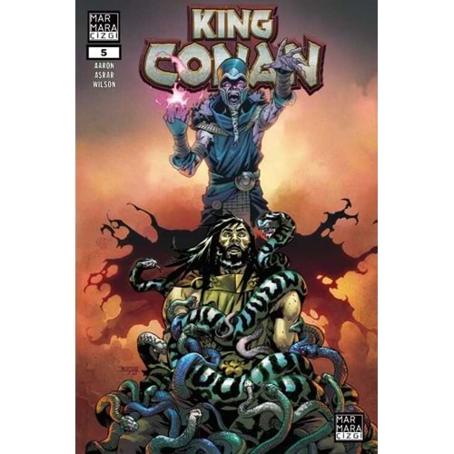 KING CONAN SAYI 5