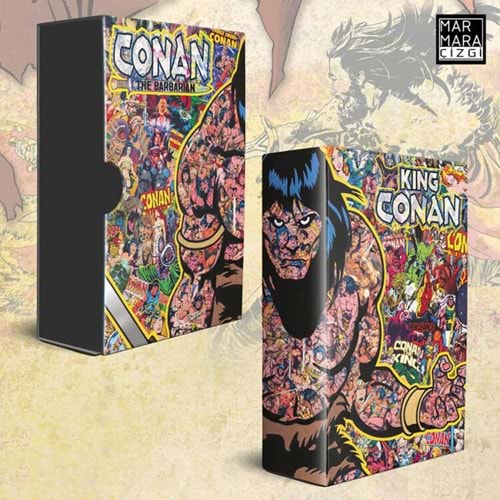 CONAN KUTU