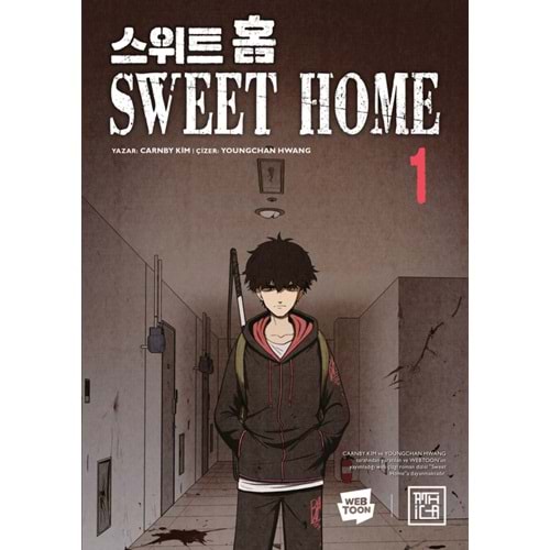 SWEET HOME CİLT 1