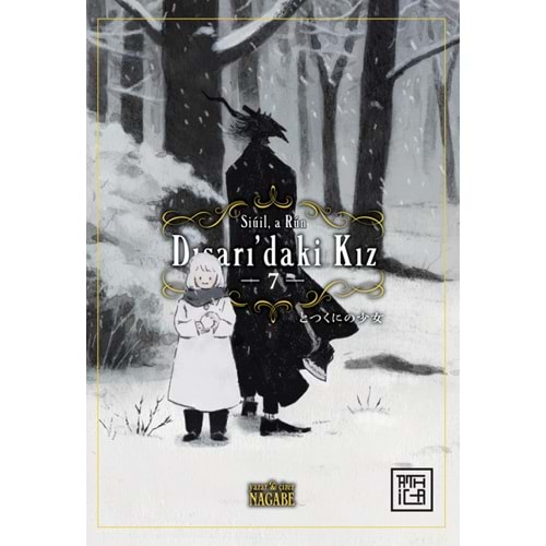 DIŞARIDAKİ KIZ CİLT 7