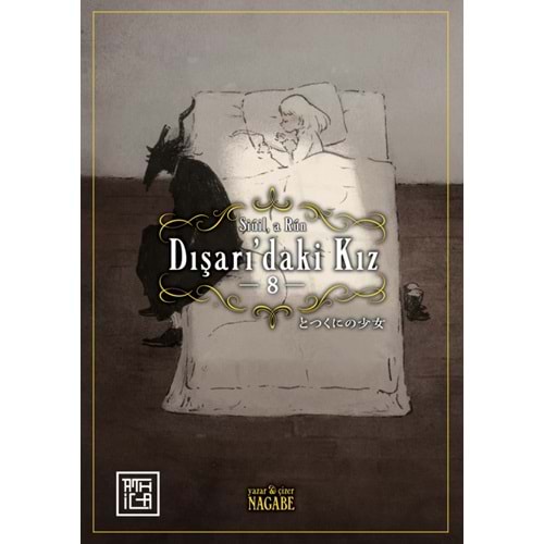 DIŞARIDAKİ KIZ CİLT 8