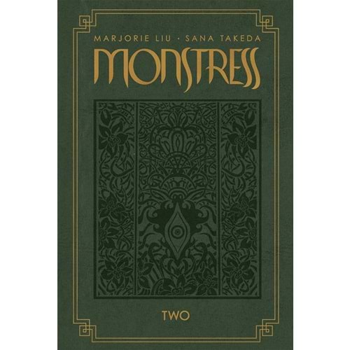 MONSTRESS DELUXE EDITION VOL 3 HC