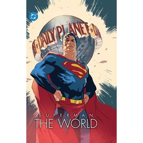SUPERMAN THE WORLD HC